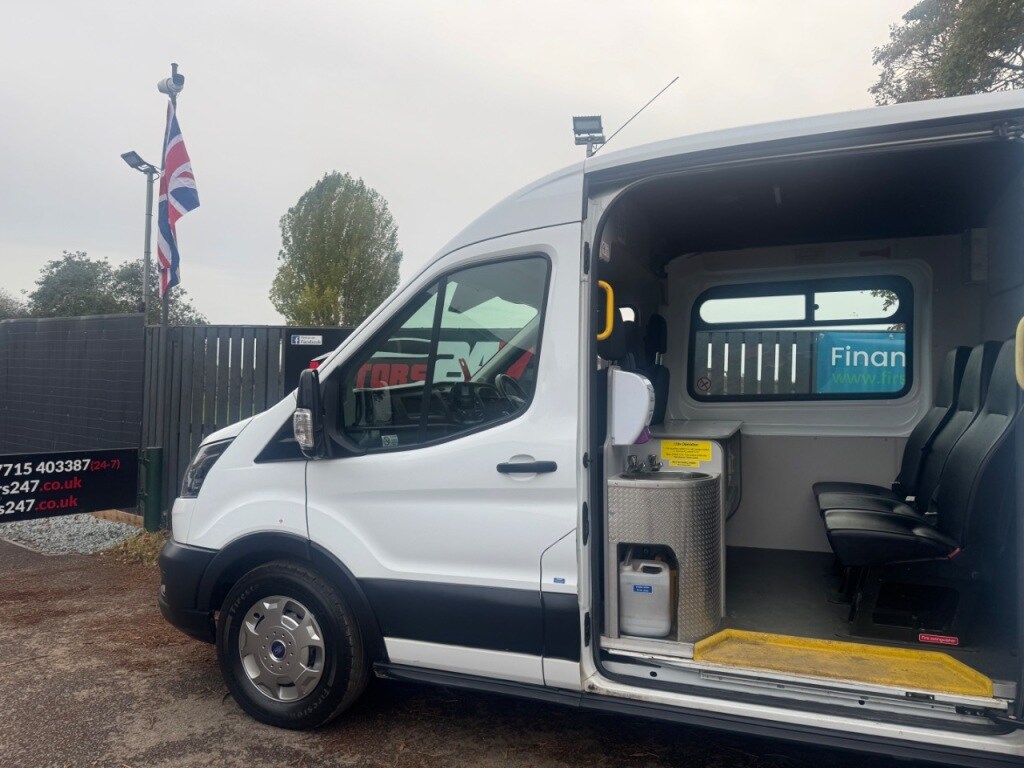 Used Ford Transit 2019 for sale - 76422165: Photo 33