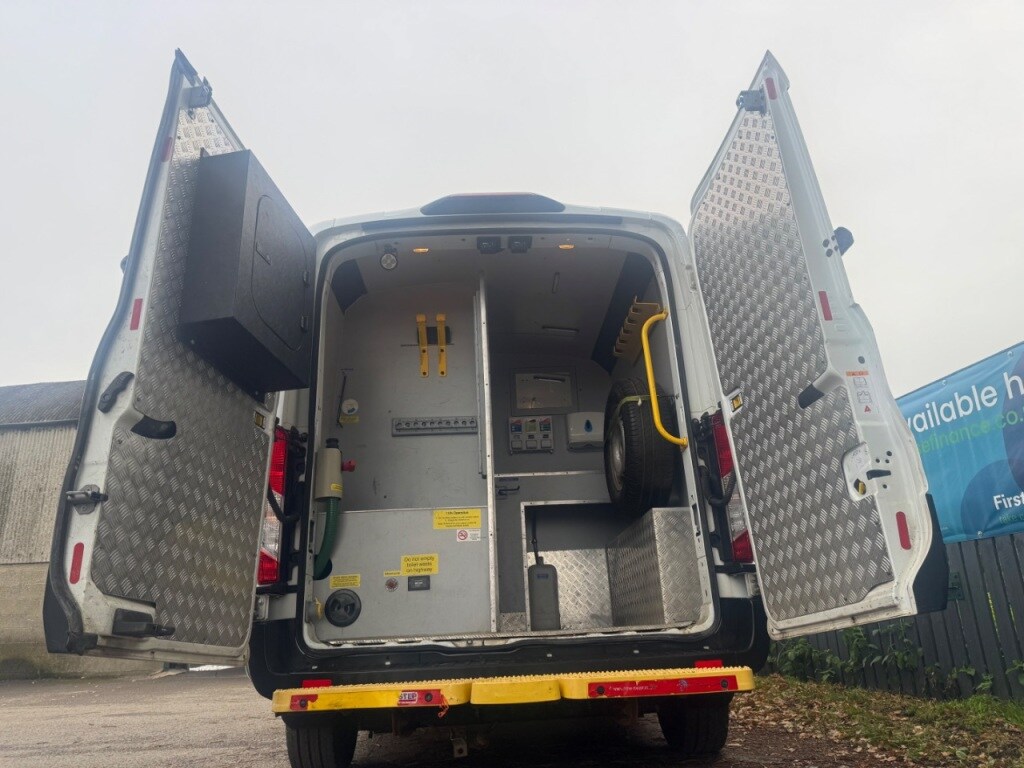 Used Ford Transit 2019 for sale - 76422165: Photo 34