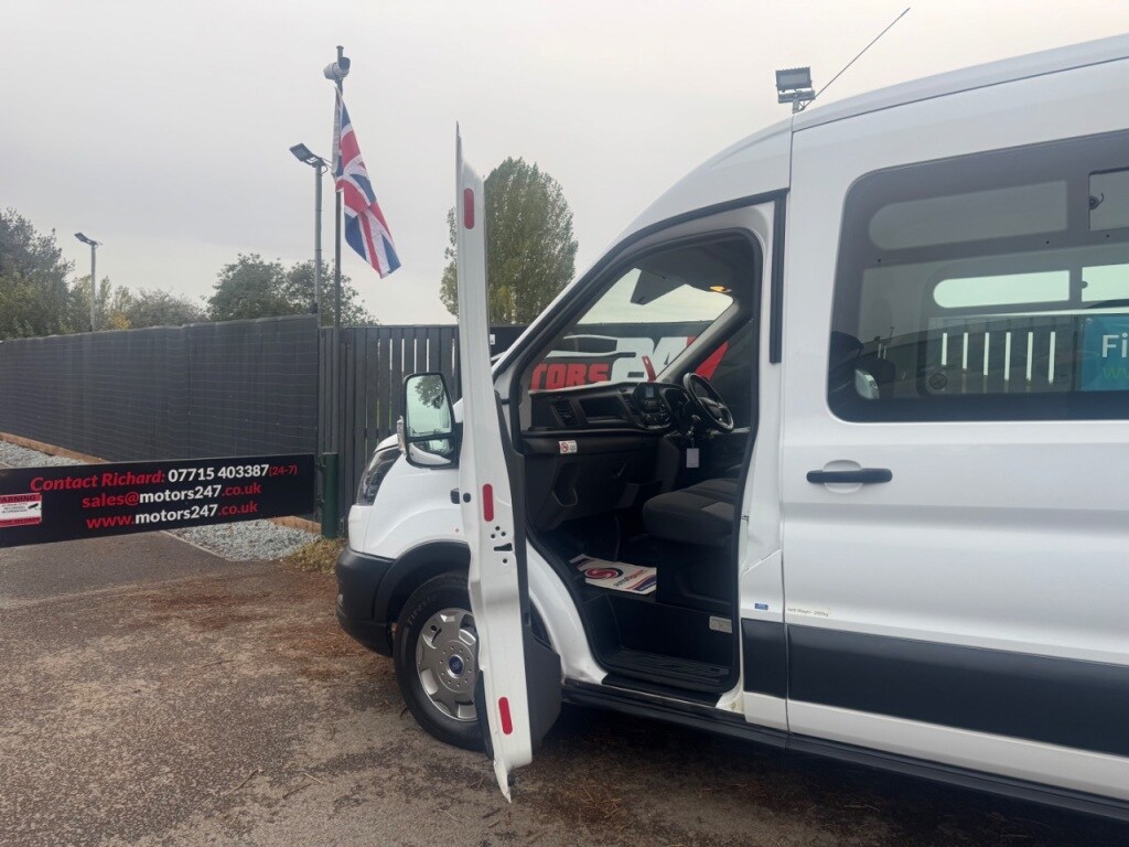 Used Ford Transit 2019 for sale - 76422165: Photo 40