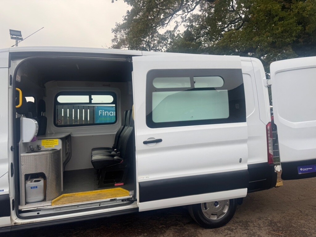 Used Ford Transit 2019 for sale - 76422165: Photo 43