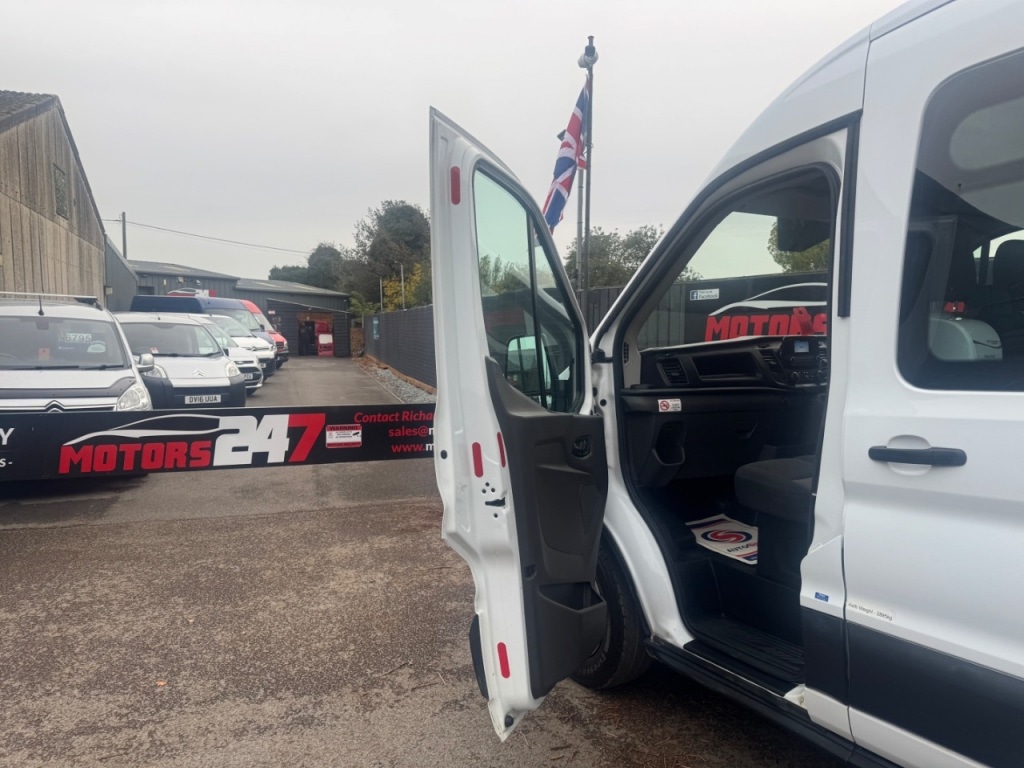 Used Ford Transit 2019 for sale - 76422165: Photo 47