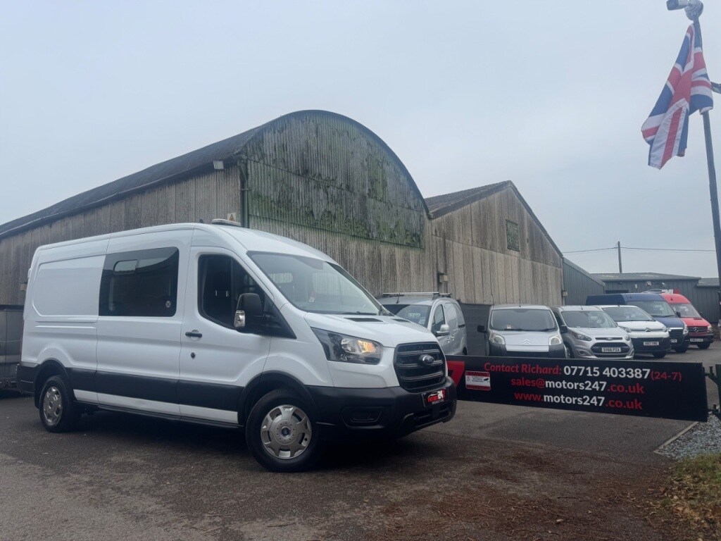 Used Ford Transit 2019 for sale - 76422165: Photo 50