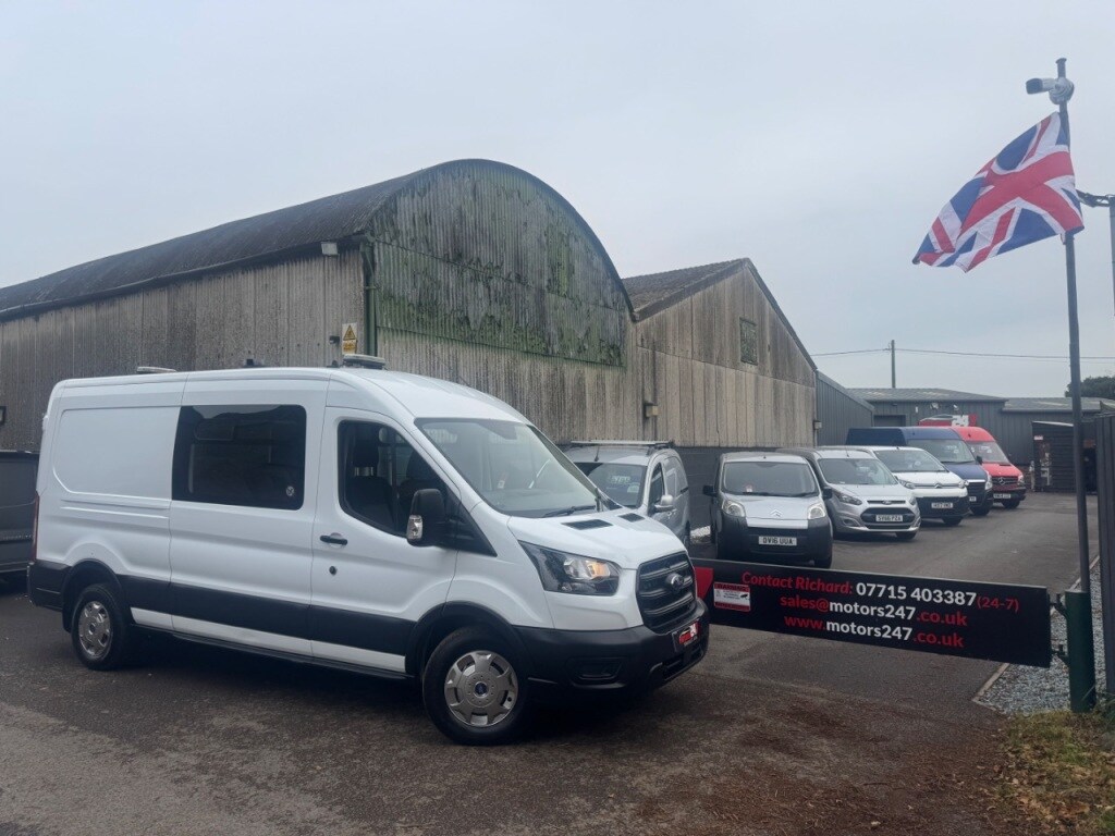 Used Ford Transit 2019 for sale - 76422165: Photo 51