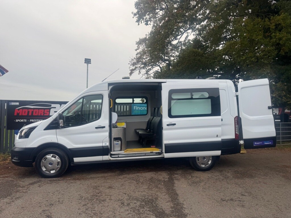 Used Ford Transit 2019 for sale - 76422165: Photo 52