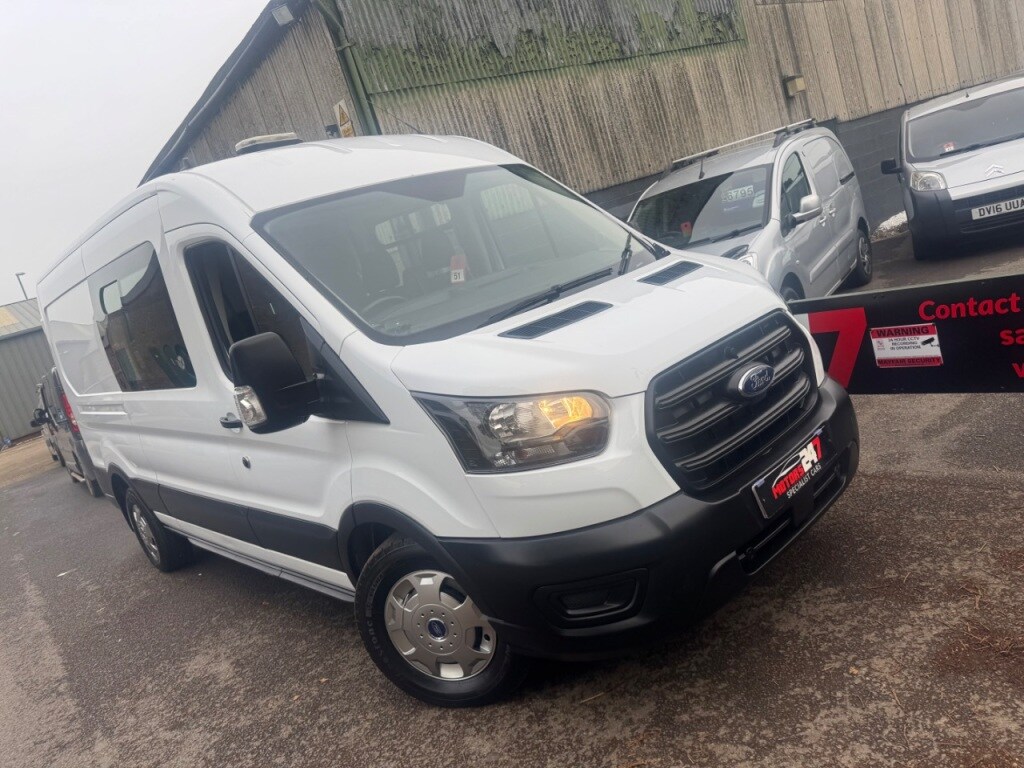 Used Ford Transit 2019 for sale - 76422165: Photo 54