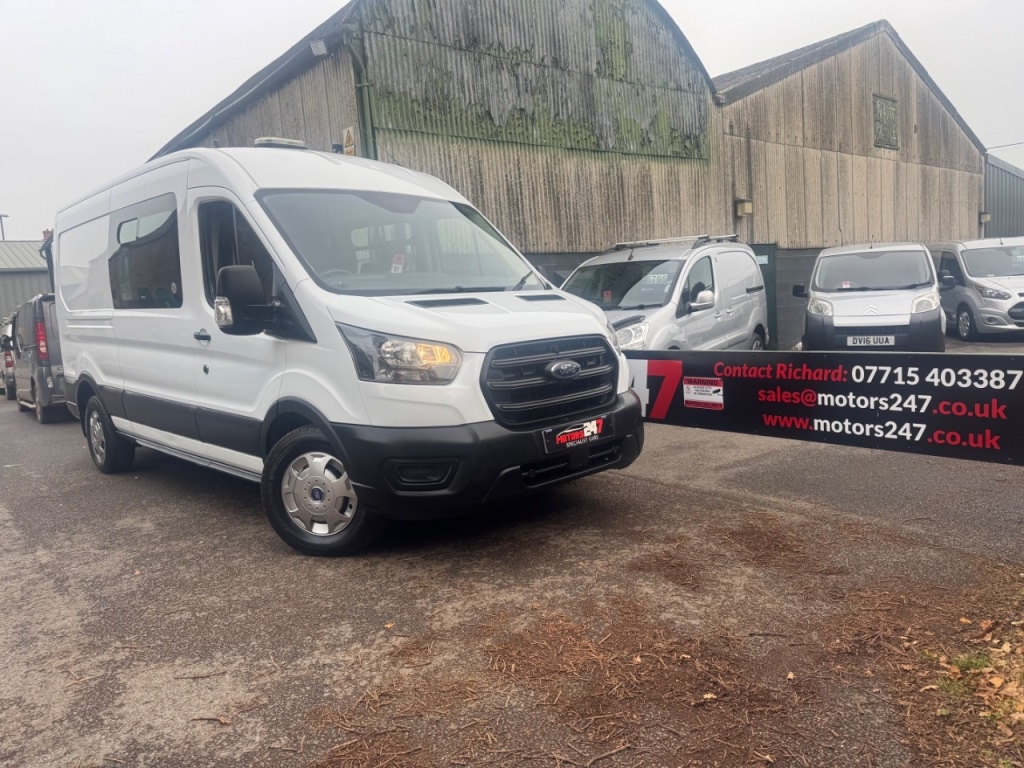 Used Ford Transit 2019 for sale - 76422165: Photo 56