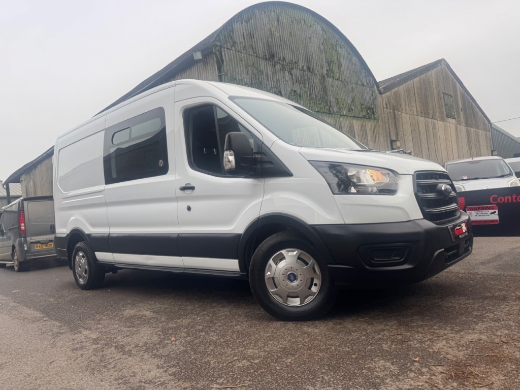 Used Ford Transit 2019 for sale - 76422165: Photo 6