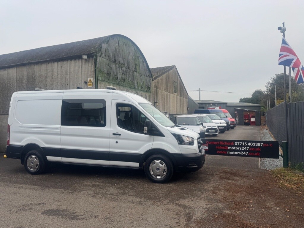 Used Ford Transit 2019 for sale - 76422165: Photo 61