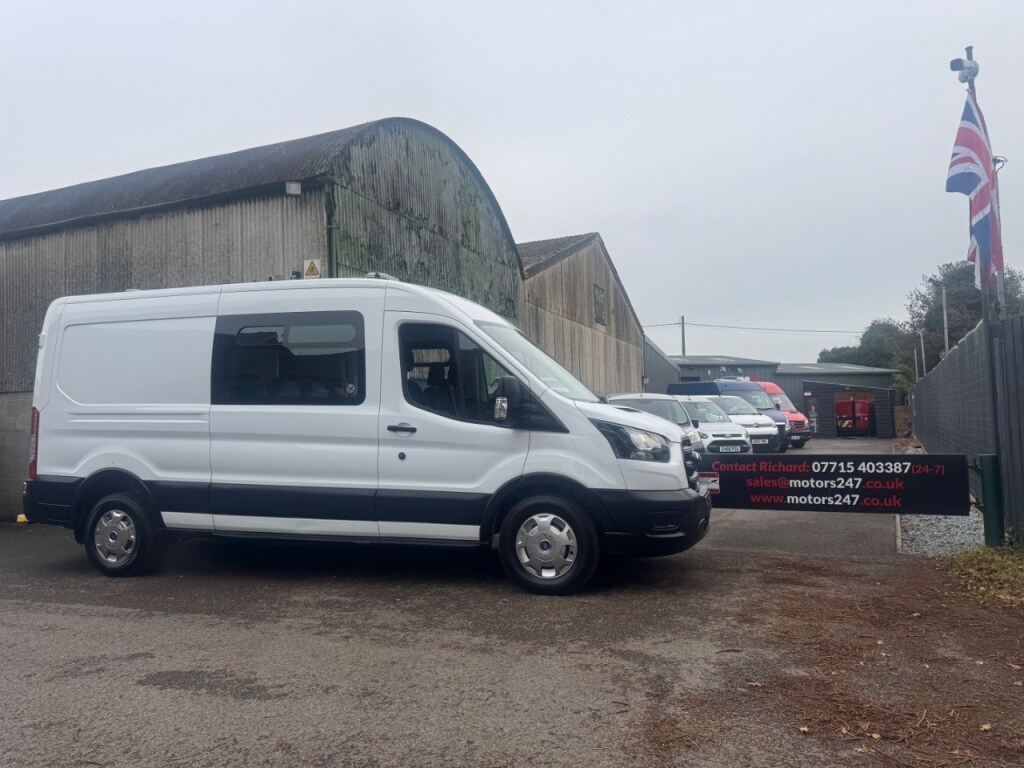 Used Ford Transit 2019 for sale - 76422165: Photo 63