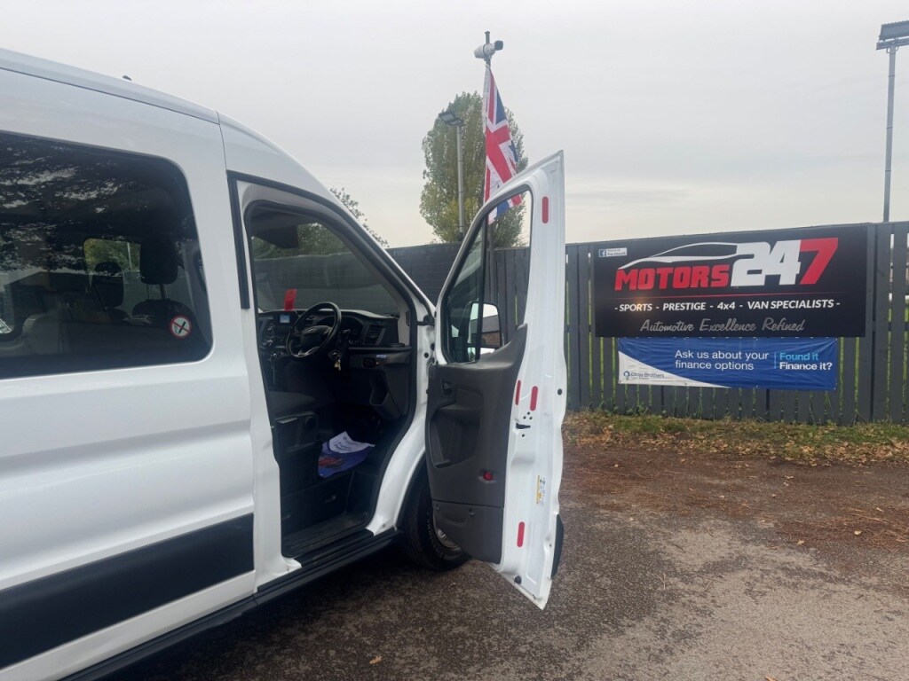 Used Ford Transit 2019 for sale - 76422165: Photo 66