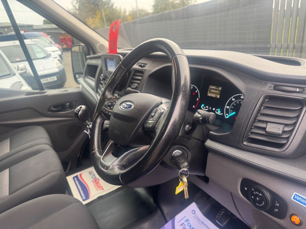 Used Ford Transit 2019 for sale - 76422165: Photo 69