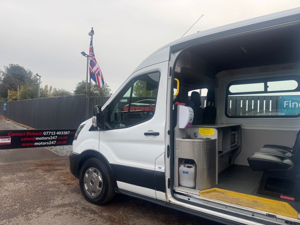 Used Ford Transit 2019 for sale - 76422165: Photo 7