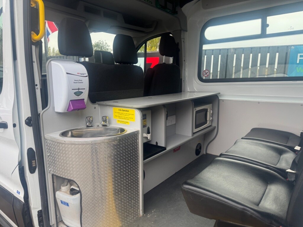 Used Ford Transit 2019 for sale - 76422165: Photo 8