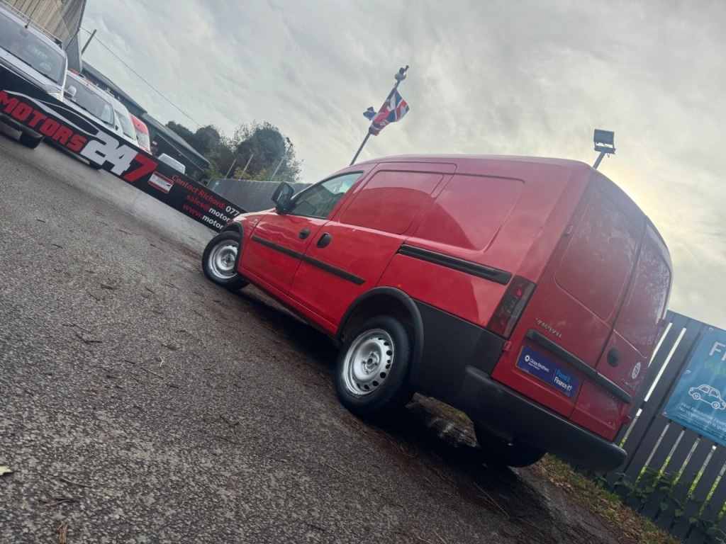 Used Vauxhall Combo 2011 for sale - 77798103: Photo 26