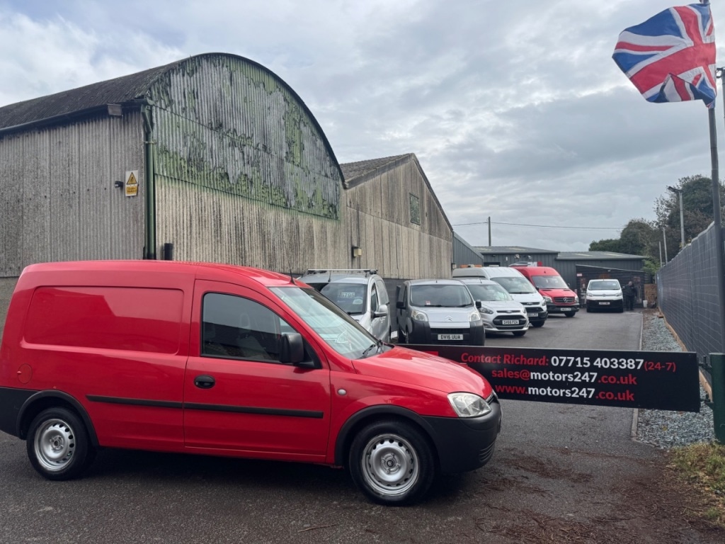 Used Vauxhall Combo 2011 for sale - 77798103: Photo 49