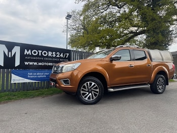 Used Nissan Navara 2019 for sale - 78465866: Photo