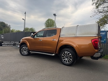 Used Nissan Navara 2019 for sale - 78465866: Photo