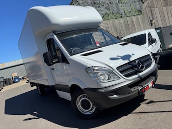 Used Mercedes-Benz Sprinter 2013 for sale - 78644718: Photo