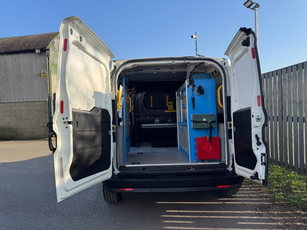 Used Fiat Doblo 2016 for sale - 77981682: Photo 10