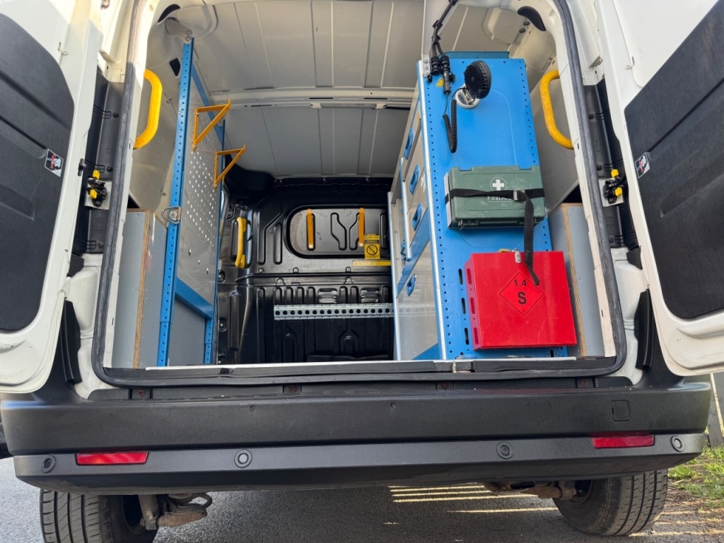 Used Fiat Doblo 2016 for sale - 77981682: Photo 11