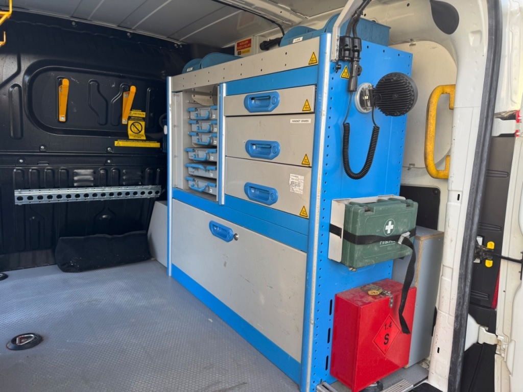 Used Fiat Doblo 2016 for sale - 77981682: Photo 13