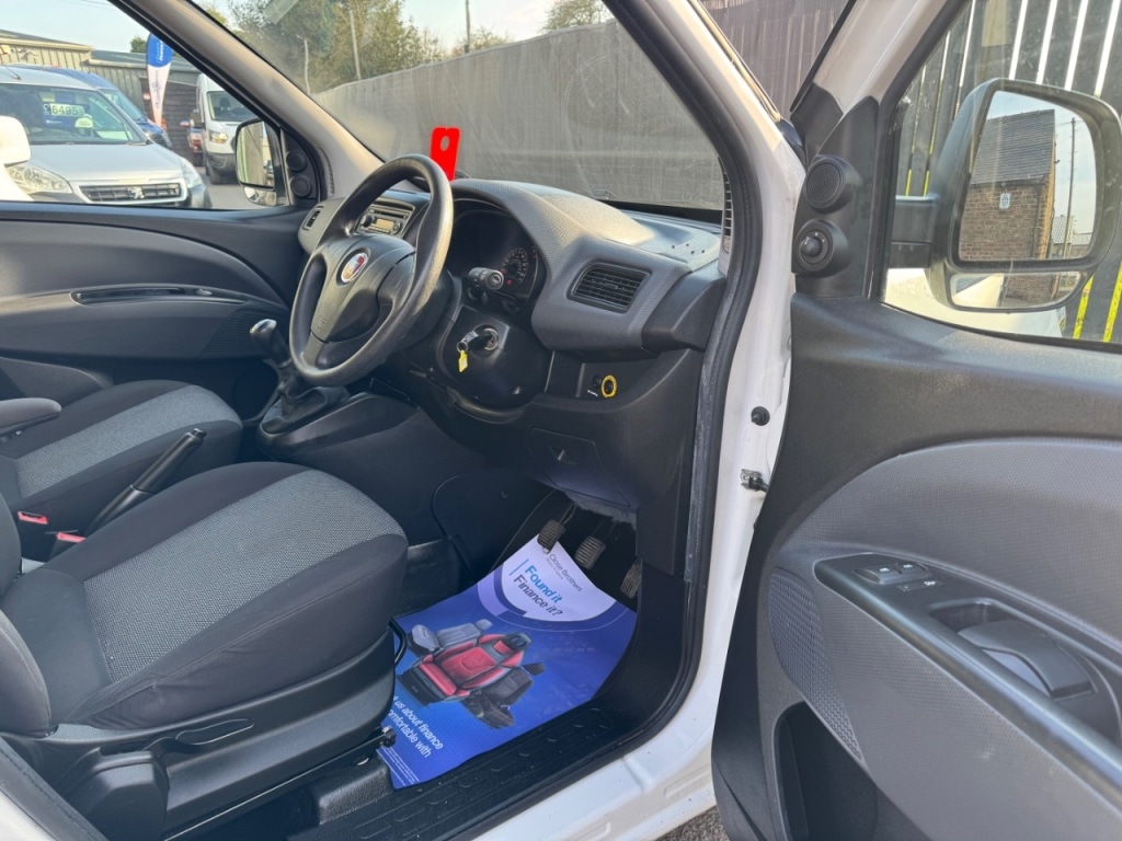 Used Fiat Doblo 2016 for sale - 77981682: Photo 21