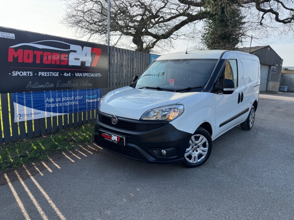 Used Fiat Doblo 2016 for sale - 77981682: Photo 26