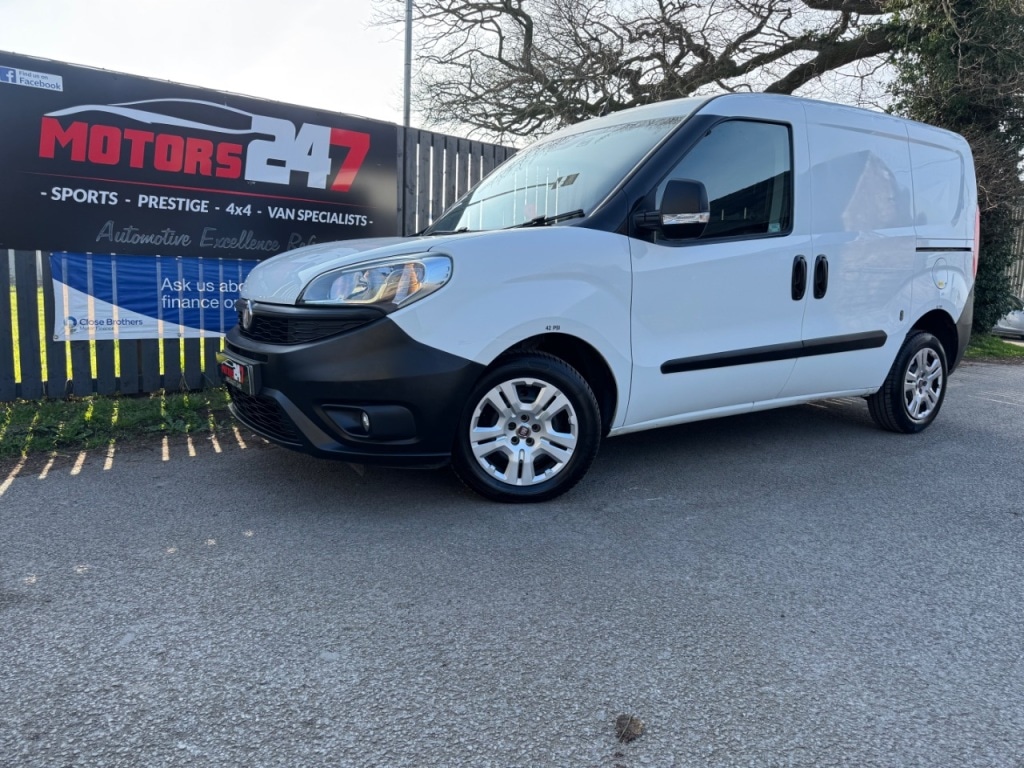 Used Fiat Doblo 2016 for sale - 77981682: Photo 27