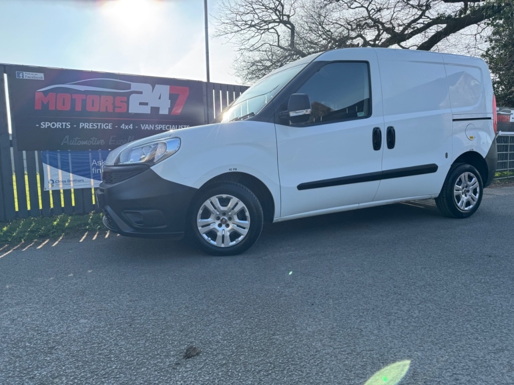 Used Fiat Doblo 2016 for sale - 77981682: Photo 28