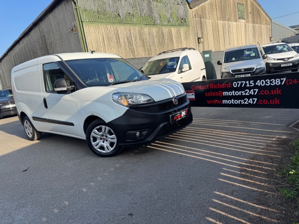 Used Fiat Doblo 2016 for sale - 77981682: Photo 3