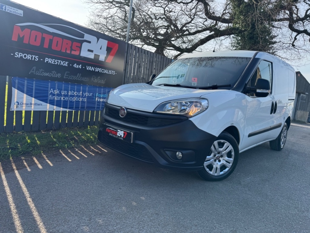 Used Fiat Doblo 2016 for sale - 77981682: Photo 31