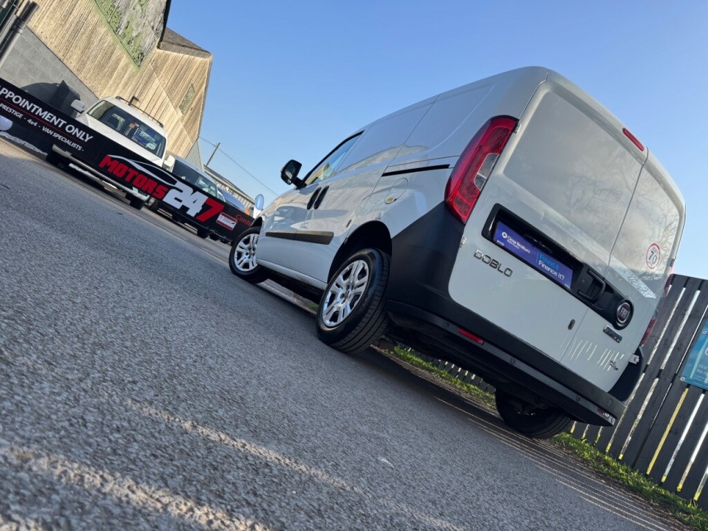 Used Fiat Doblo 2016 for sale - 77981682: Photo 34