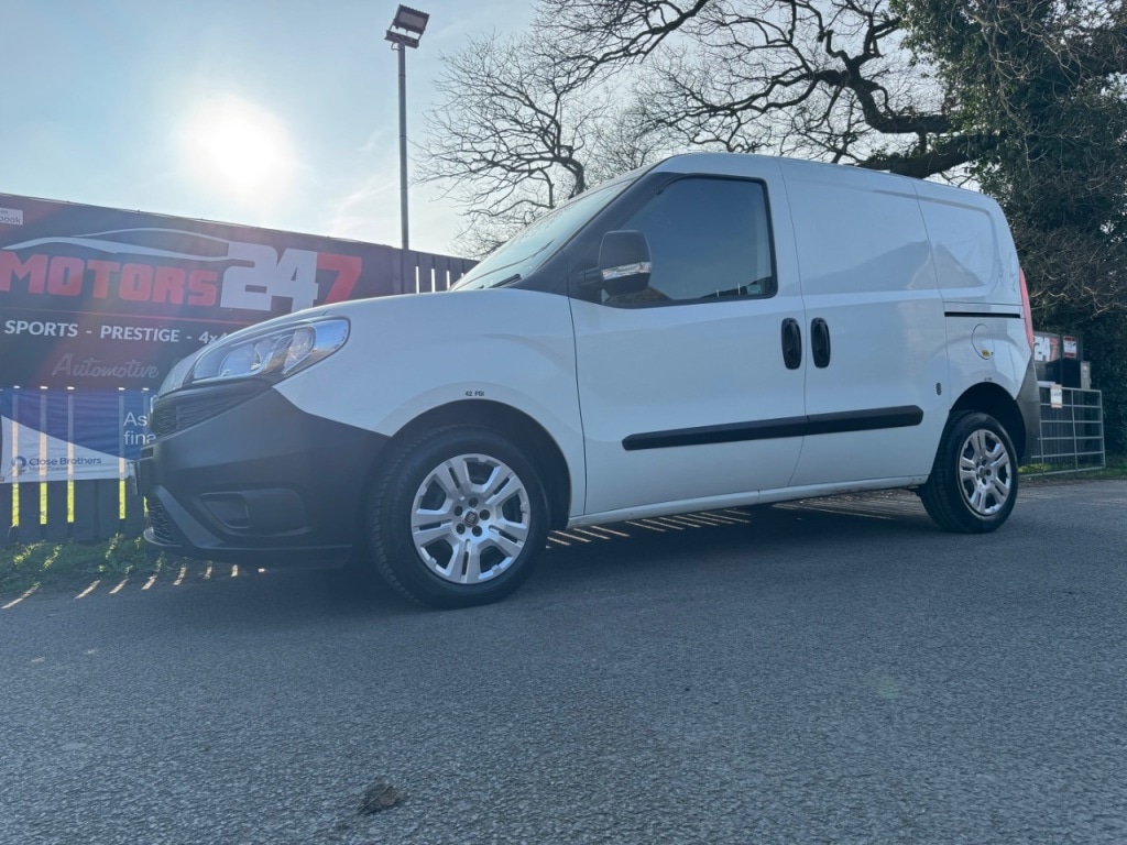 Used Fiat Doblo 2016 for sale - 77981682: Photo 38