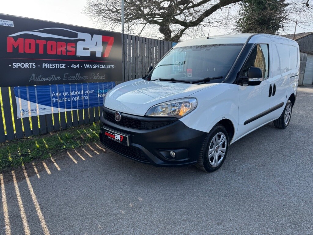 Used Fiat Doblo 2016 for sale - 77981682: Photo 42