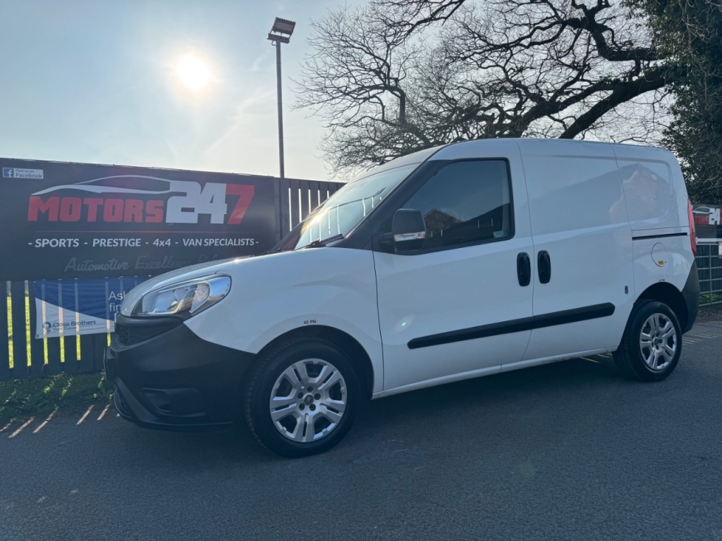 Used Fiat Doblo 2016 for sale - 77981682: Photo 45