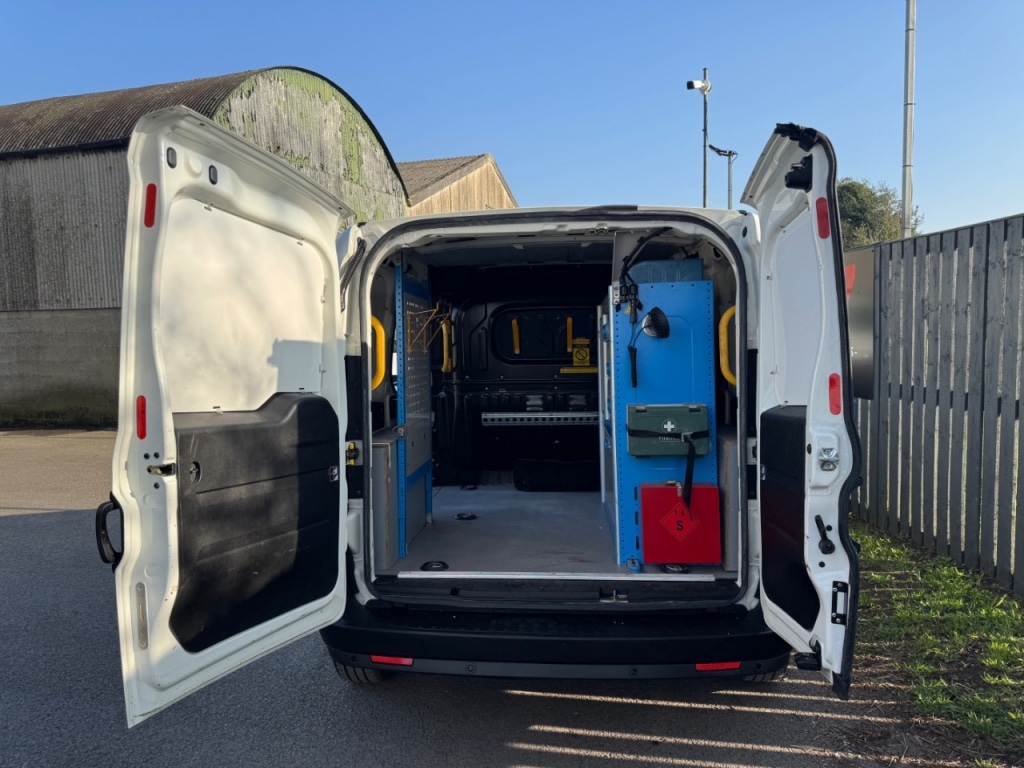 Used Fiat Doblo 2016 for sale - 77981682: Photo 46