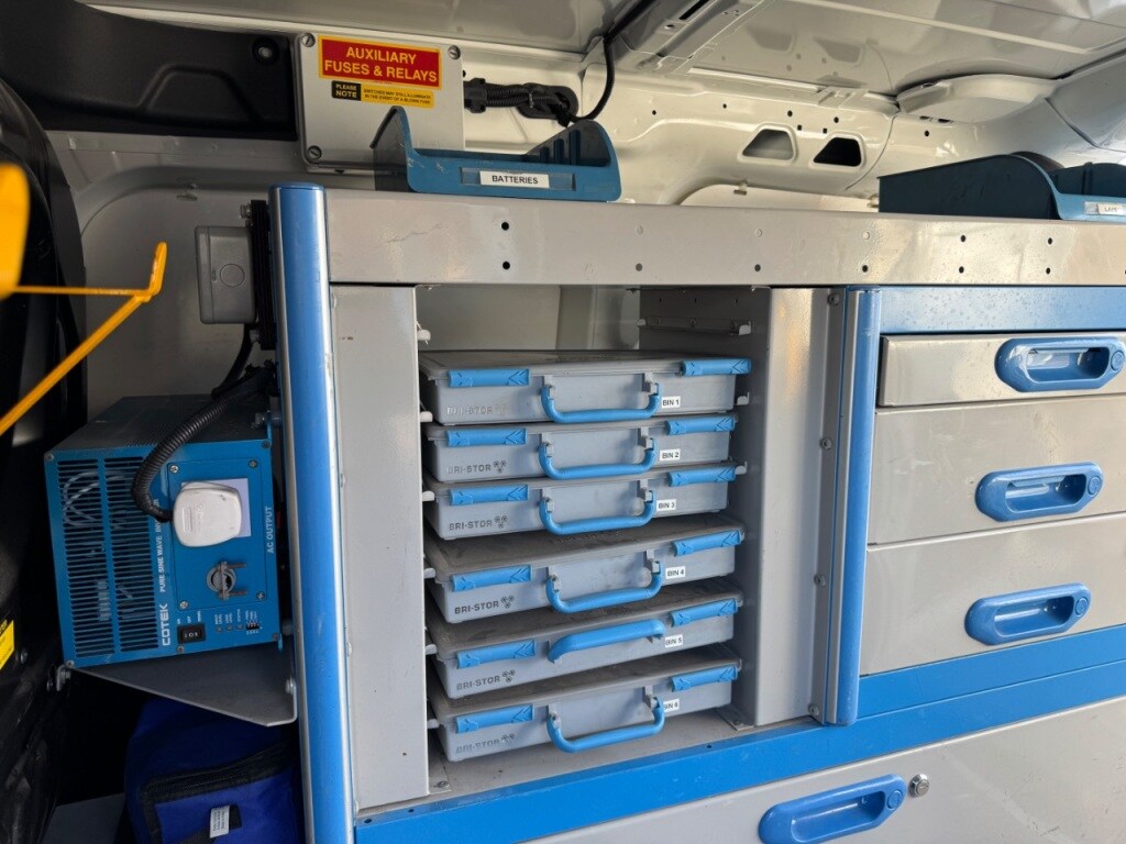 Used Fiat Doblo 2016 for sale - 77981682: Photo 48