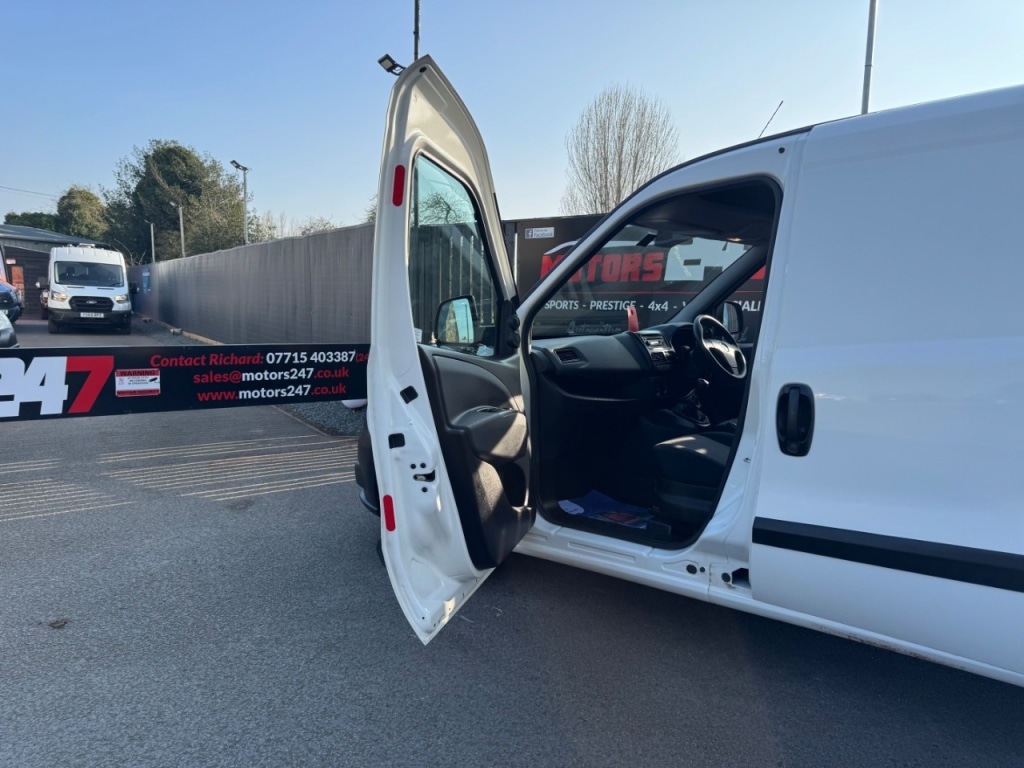 Used Fiat Doblo 2016 for sale - 77981682: Photo 52