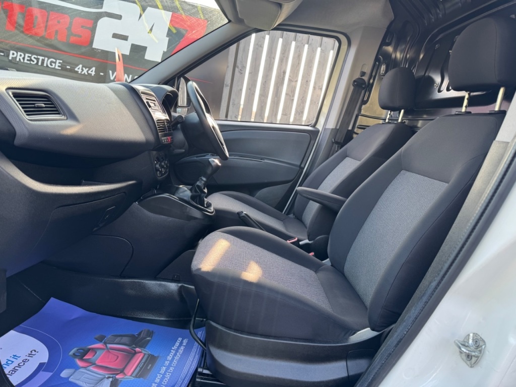 Used Fiat Doblo 2016 for sale - 77981682: Photo 55