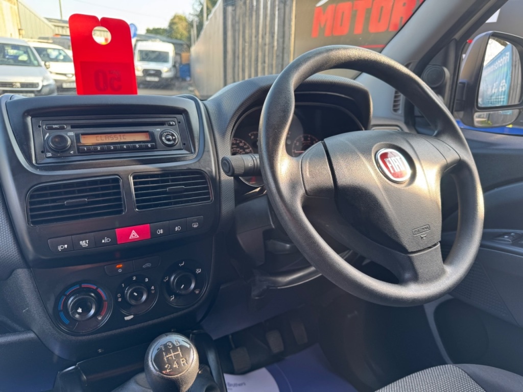 Used Fiat Doblo 2016 for sale - 77981682: Photo 56