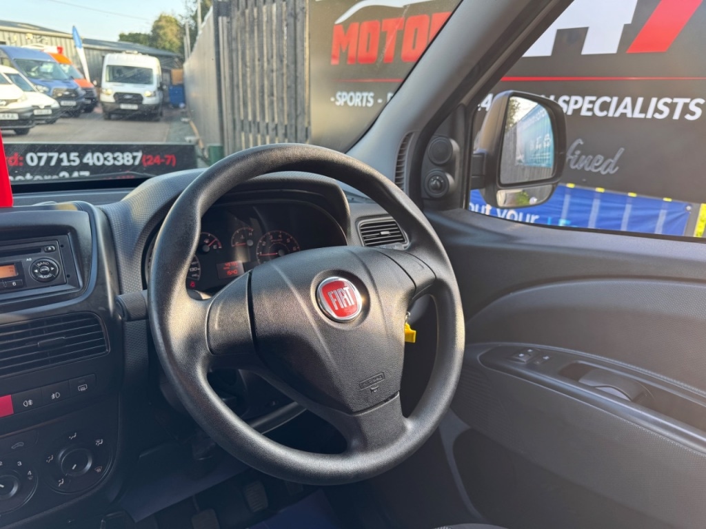 Used Fiat Doblo 2016 for sale - 77981682: Photo 57