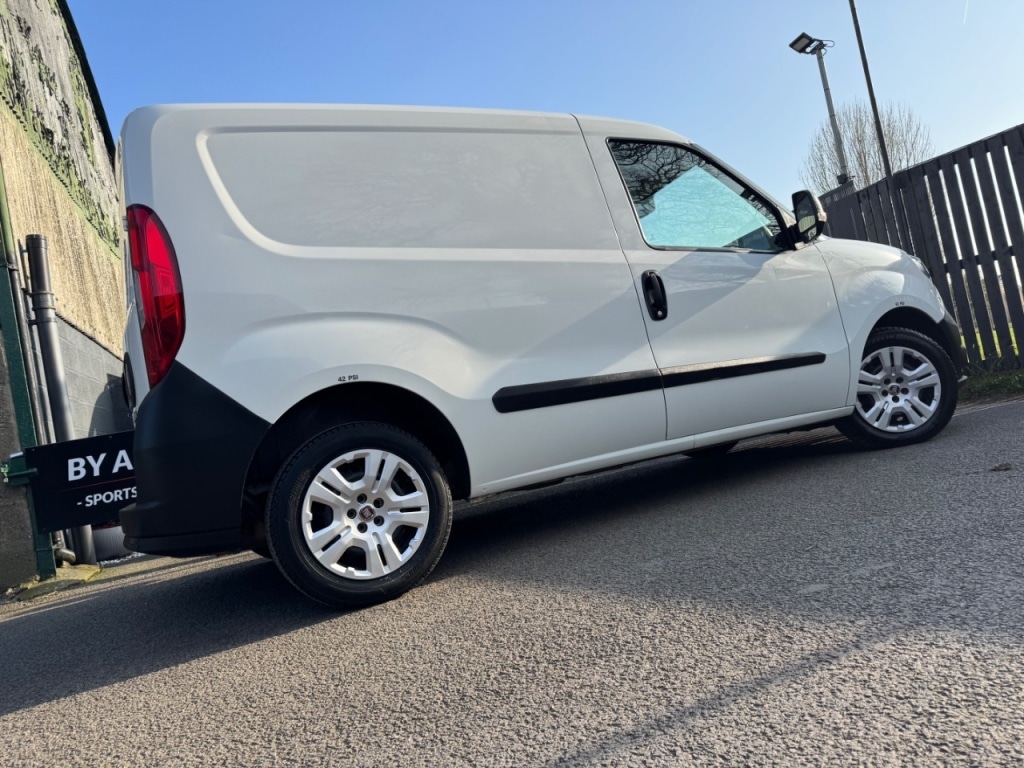 Used Fiat Doblo 2016 for sale - 77981682: Photo 6