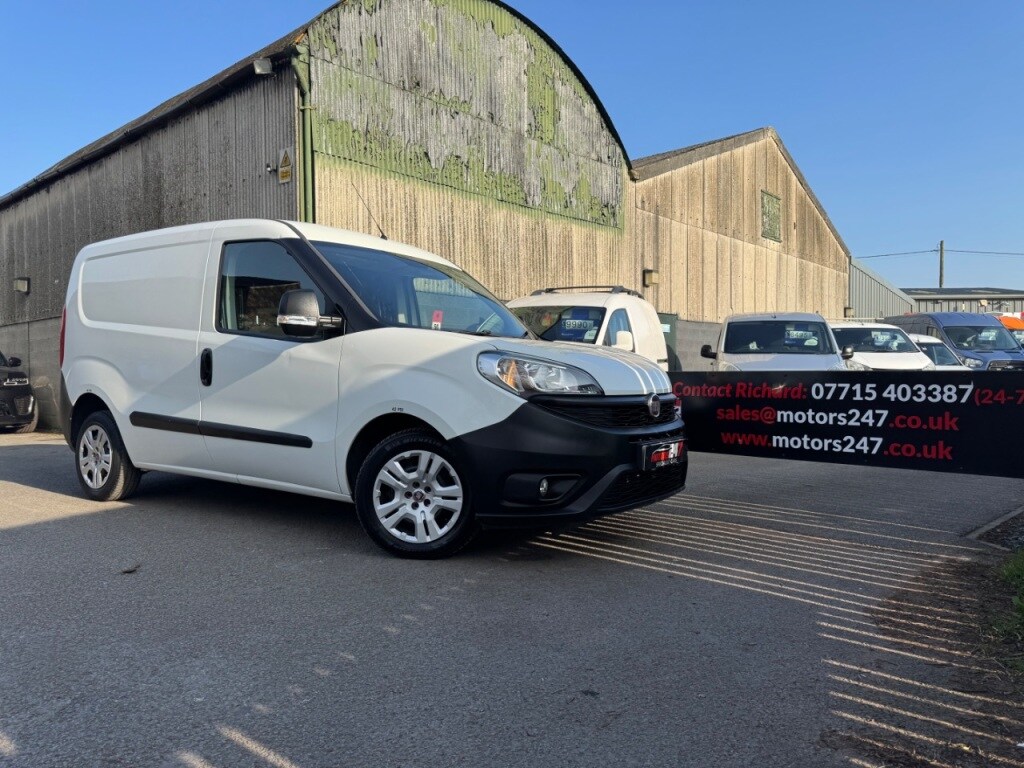 Used Fiat Doblo 2016 for sale - 77981682: Photo 62