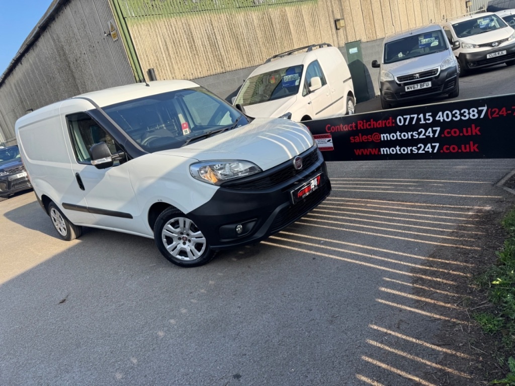Used Fiat Doblo 2016 for sale - 77981682: Photo 63
