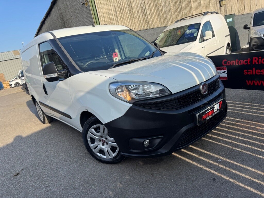 Used Fiat Doblo 2016 for sale - 77981682: Photo 64