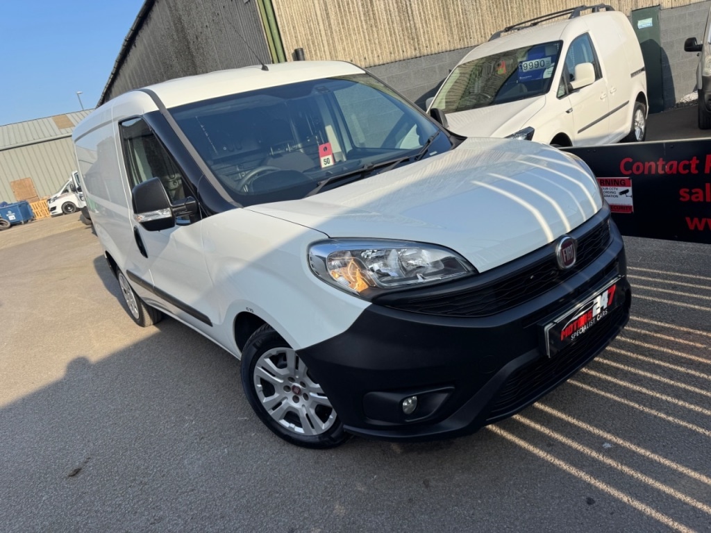 Used Fiat Doblo 2016 for sale - 77981682: Photo 65