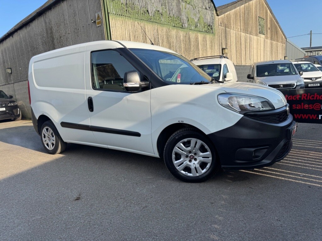 Used Fiat Doblo 2016 for sale - 77981682: Photo 66