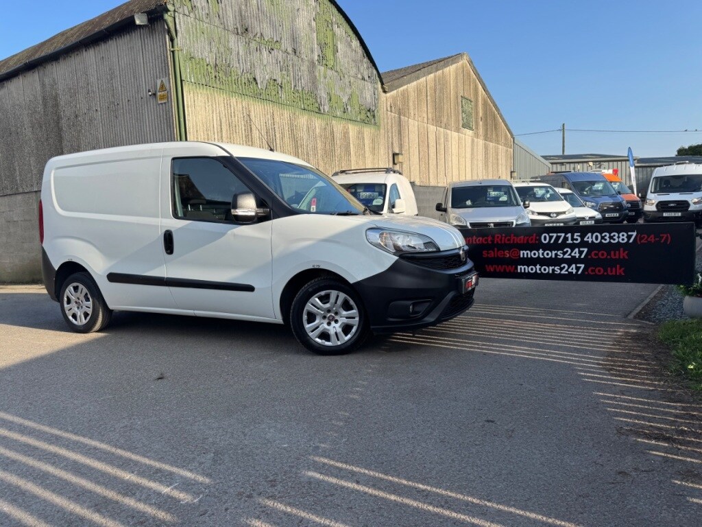 Used Fiat Doblo 2016 for sale - 77981682: Photo 67