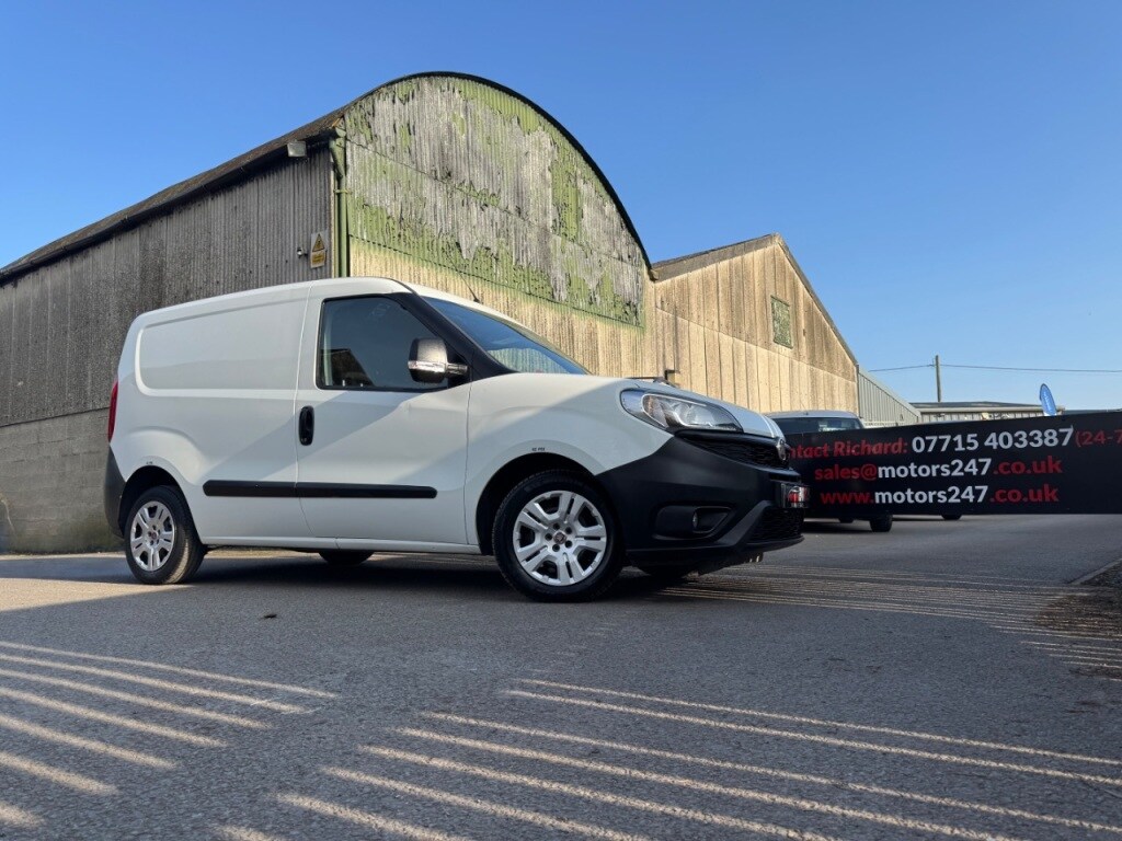 Used Fiat Doblo 2016 for sale - 77981682: Photo 68