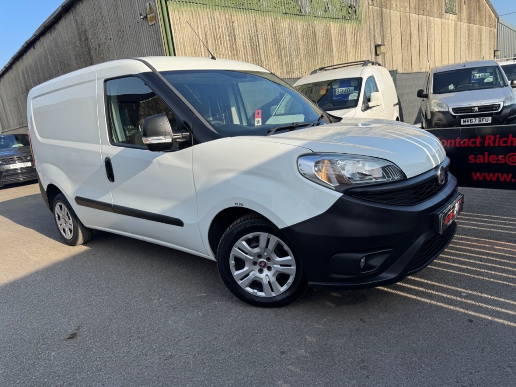 Used Fiat Doblo 2016 for sale - 77981682: Photo 7